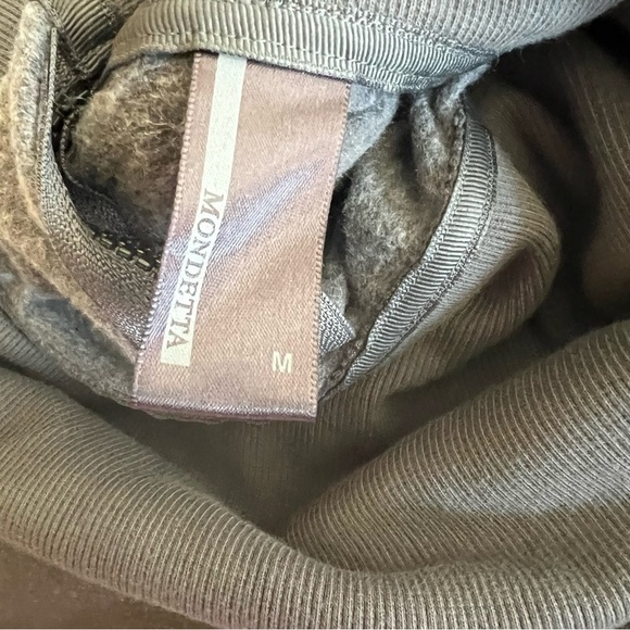 MONDETTA Cotton Blend Hoodies & Sweatshirts for Women - Picture 5 of 7